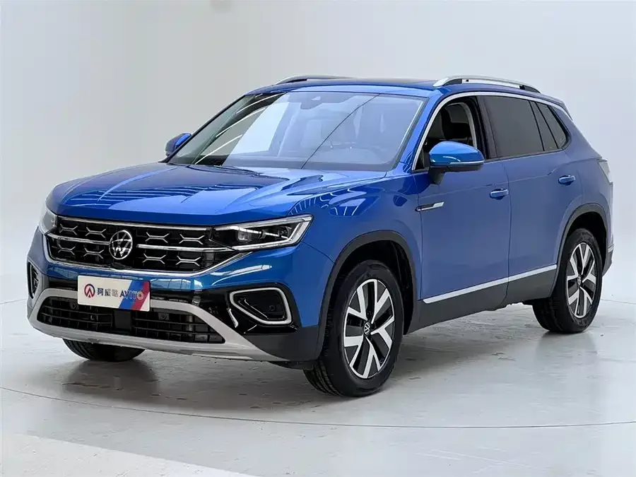 Volkswagen Tayron 2023