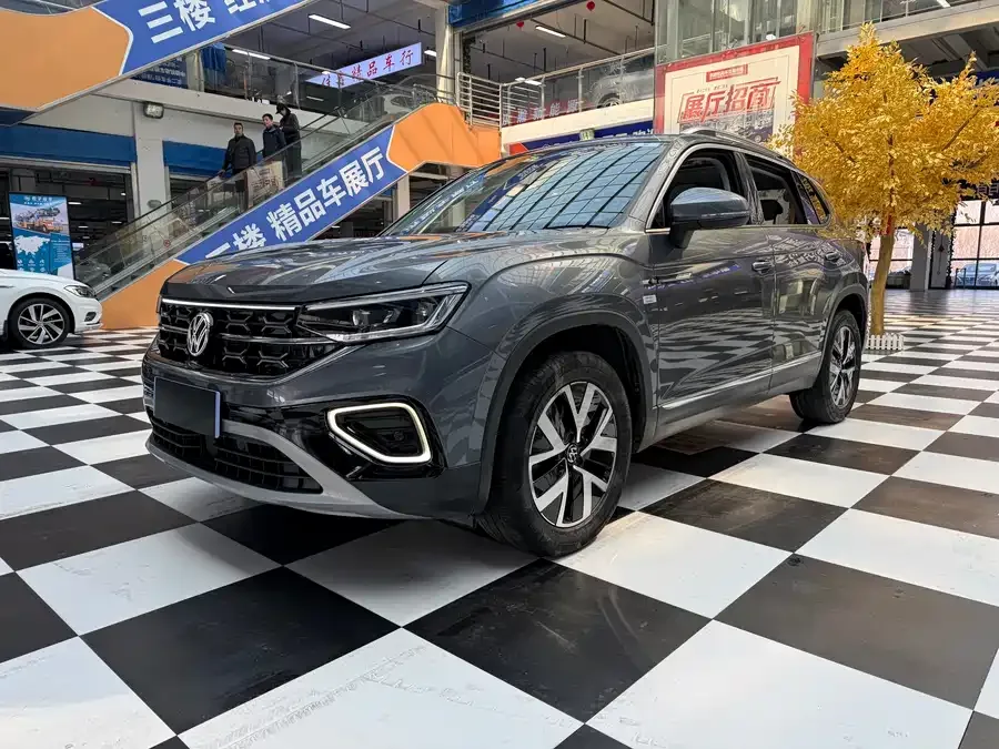 Volkswagen Tayron 2023