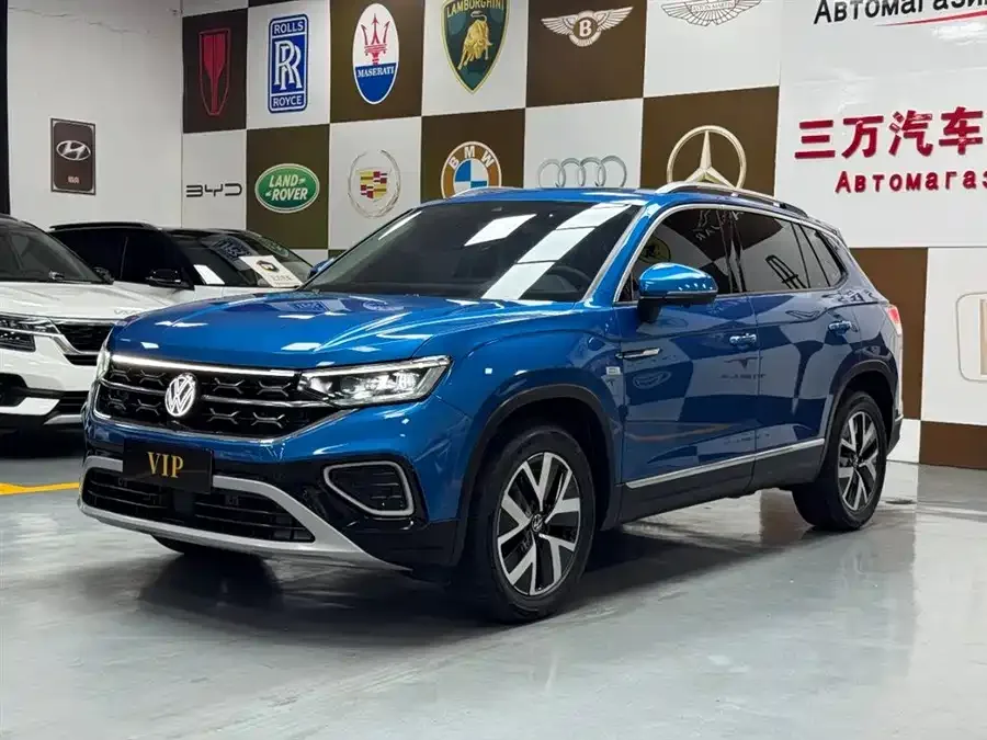 Volkswagen Tayron 2023
