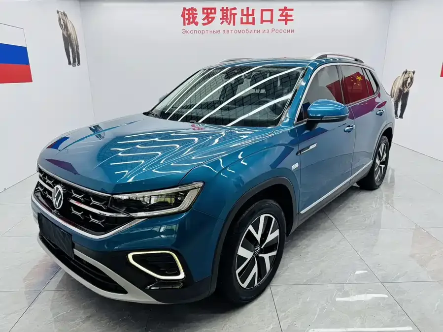 Volkswagen Tayron 2022