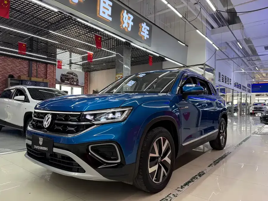 Volkswagen Tayron 2023