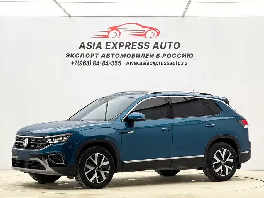 Volkswagen Tayron 2022