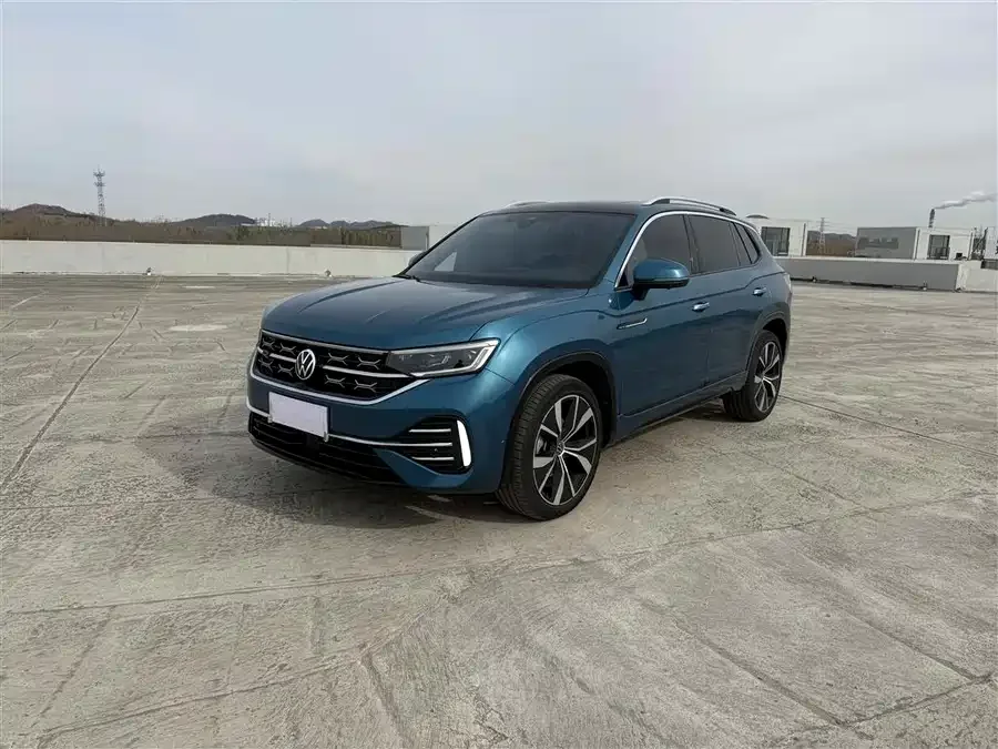 Volkswagen Tayron 2022