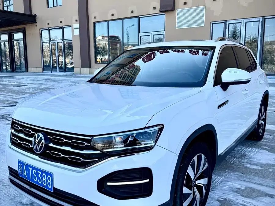 Volkswagen Tayron 2022