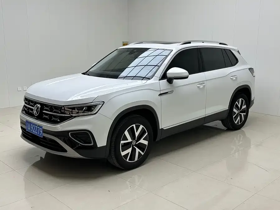 Volkswagen Tayron 2022