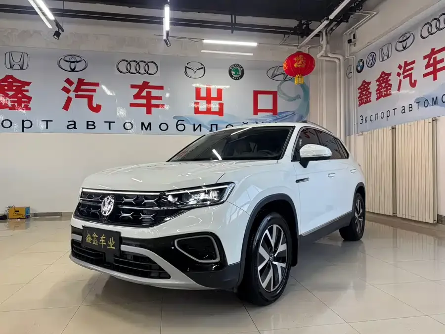 Volkswagen Tayron 2022