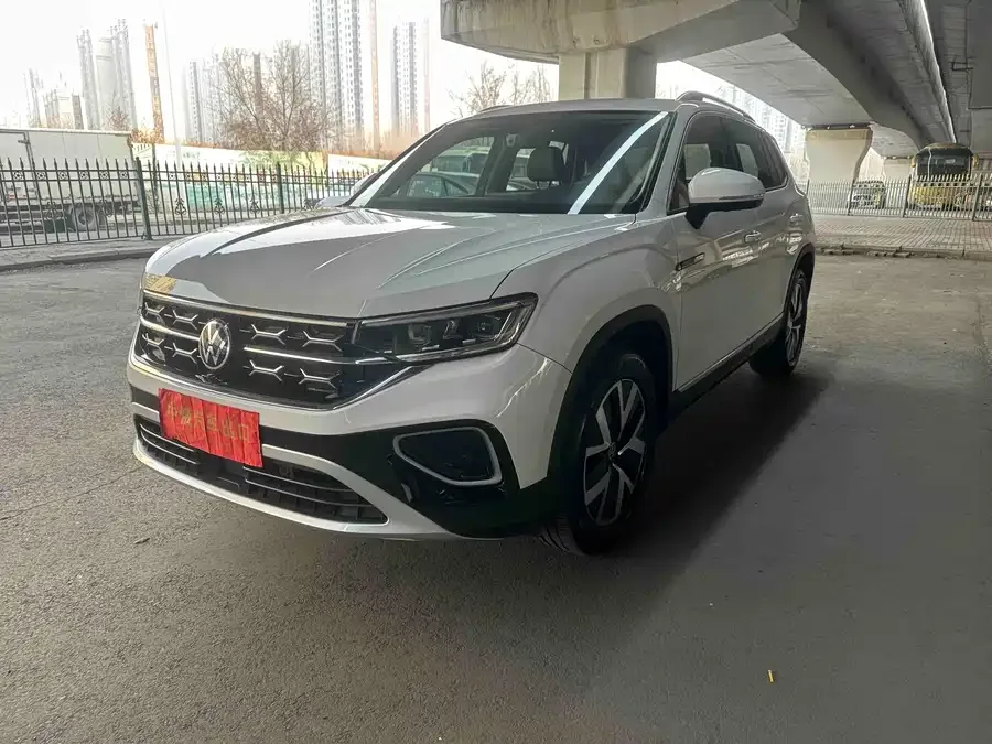 Volkswagen Tayron 2023