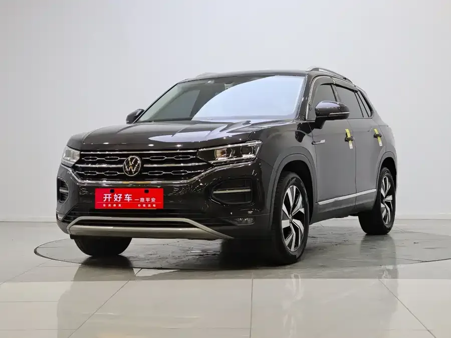 Volkswagen Tayron 2022