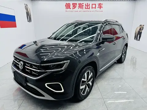 Volkswagen Tayron 2022 купить в Москве