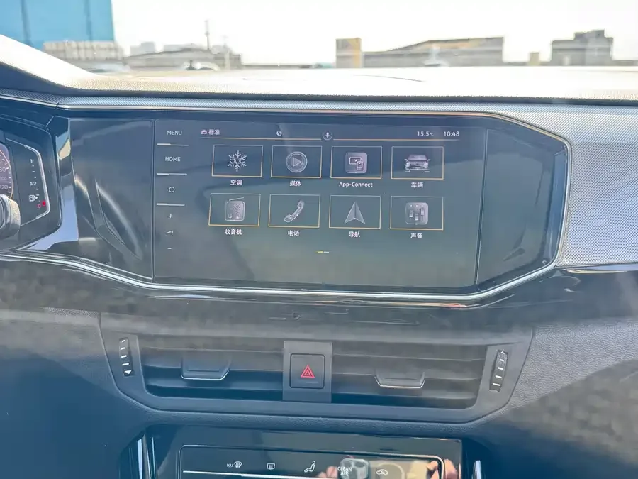Volkswagen Tayron Tanyue 2022 330TSI two-wheel drive luxury smart connected version Plus 2022 — миниатюра 3