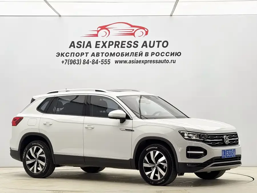 Volkswagen Tayron 2022