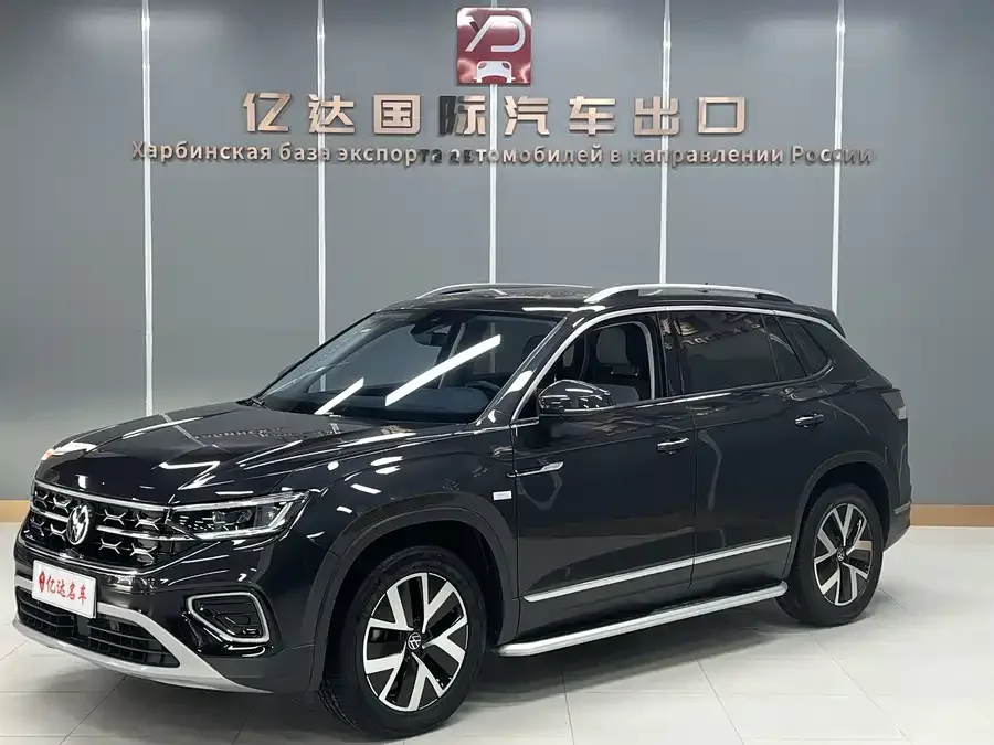 Volkswagen Tayron 2022