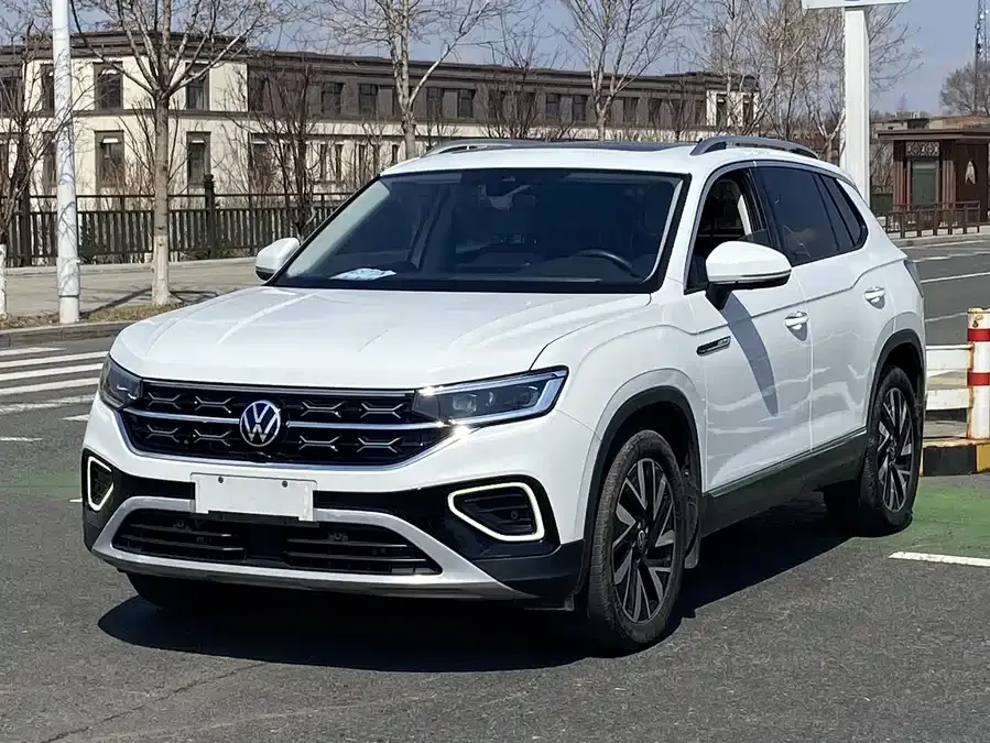 Volkswagen Tayron 2023
