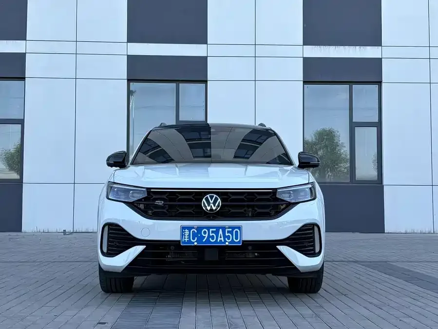 Volkswagen Tayron 2023