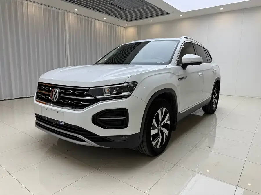 Volkswagen Tayron 2022