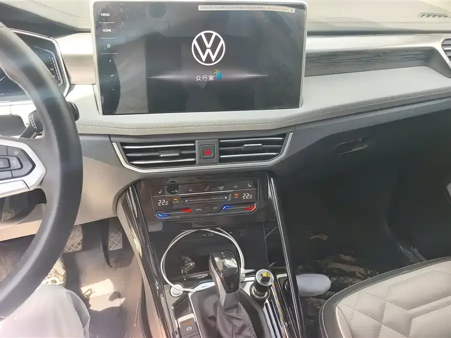 Volkswagen Tayron Tanyue 2023 330TSI 2WD R-Line High Energy Edition 2022 — миниатюра 4
