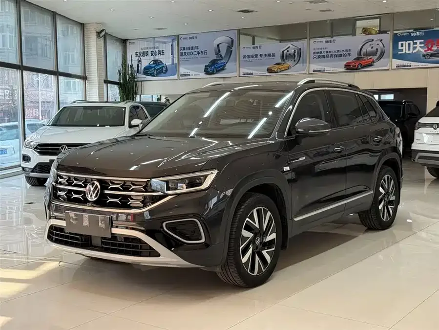 Volkswagen Tayron 2023