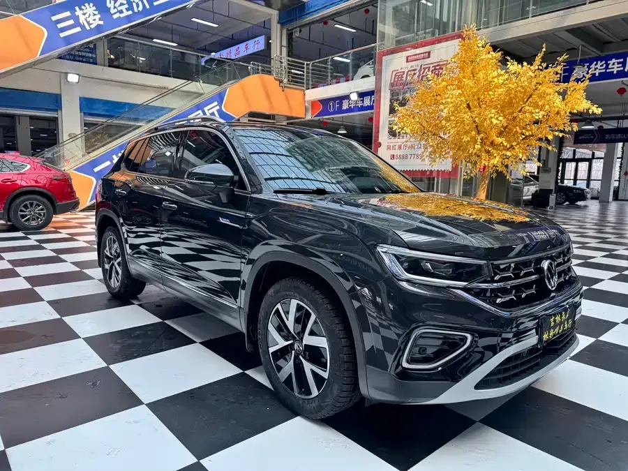 Volkswagen Tayron 2023