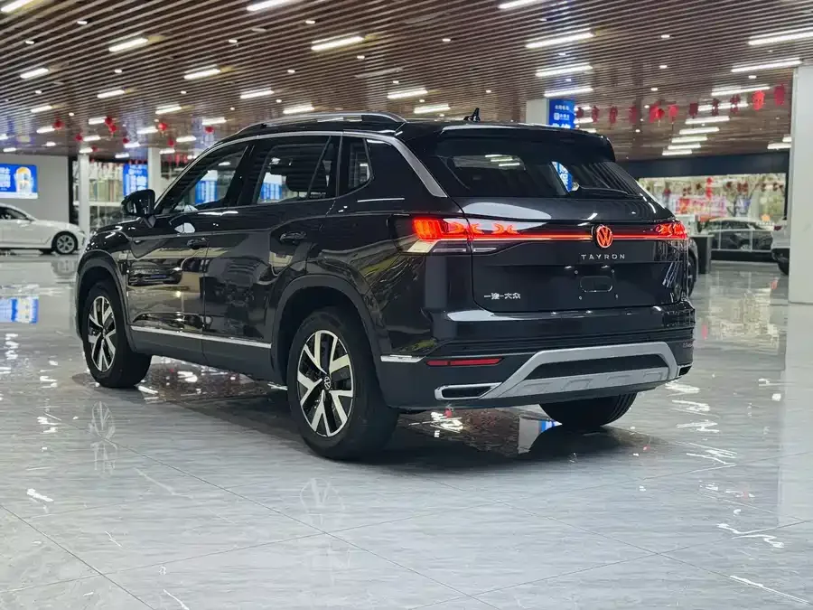 Volkswagen Tayron Tanyue 2025 Public Edition 300TSI 2026 — миниатюра 5