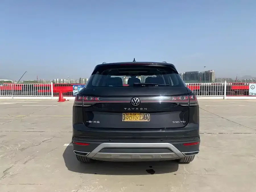 Volkswagen Tayron Tanyue 2023 330TSI 2WD Luxury Plus Advanced Edition 2023 — миниатюра 4