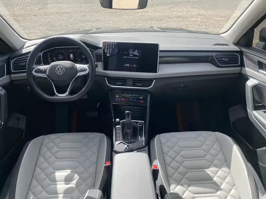 Volkswagen Tayron Tanyue 2023 330TSI 2WD Luxury Plus Advanced Edition 2023 — миниатюра 5