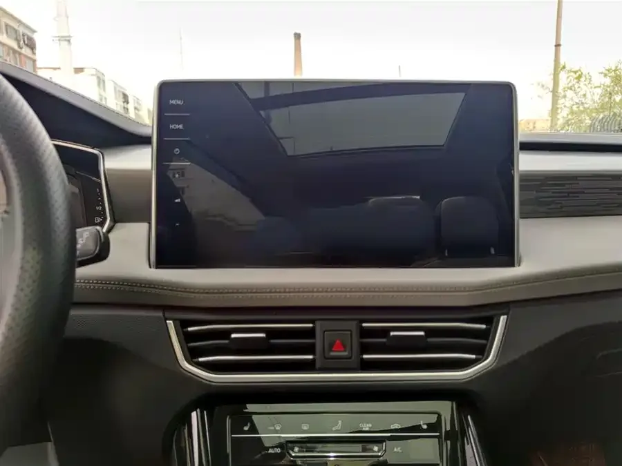 Volkswagen Tayron Tanyue 2023 330TSI 2WD R-Line High Energy Edition 2023 — миниатюра 4