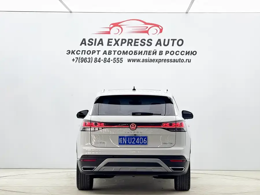 Volkswagen Tayron Tanyue 2023 280TSI 2WD Luxury Plus Advanced Edition 2022 — миниатюра 2