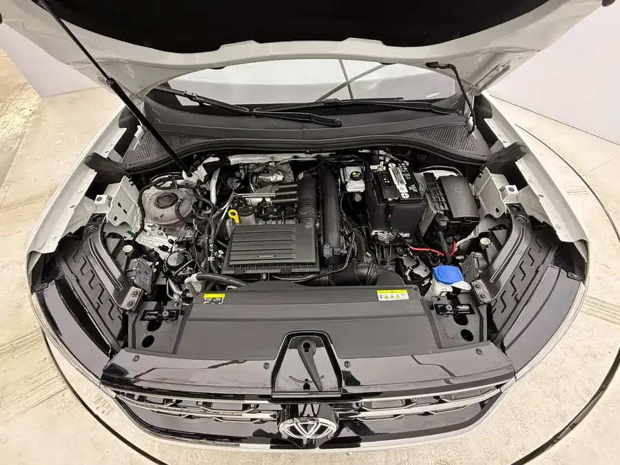 Volkswagen Tayron Tanyue 2023 280TSI 2WD Luxury Plus Advanced Edition 2022 — миниатюра 4