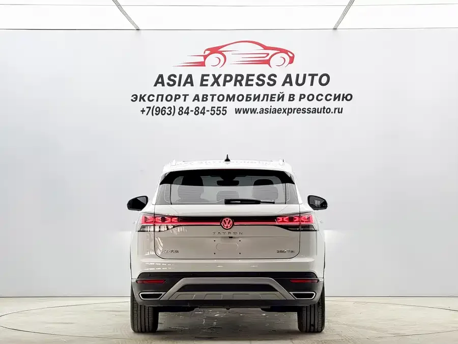 Volkswagen Tayron Tanyue 2023 280TSI 2WD Luxury Plus Advanced Edition 2023 — миниатюра 2