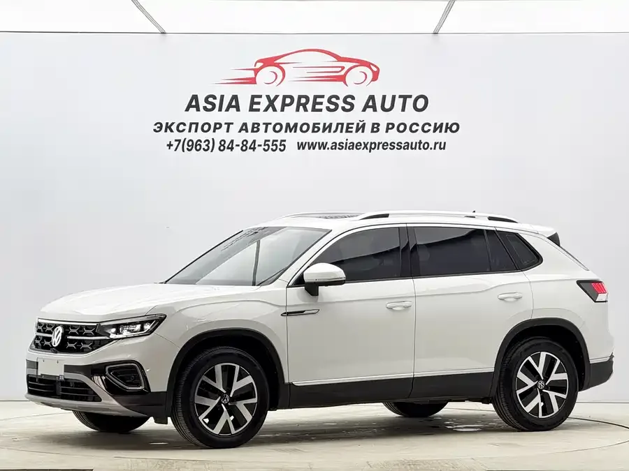 Volkswagen Tayron 2023