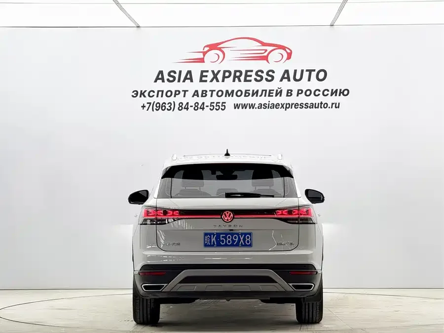 Volkswagen Tayron Tanyue 2023 280TSI 2WD Luxury Plus Advanced Edition 2023 — миниатюра 2