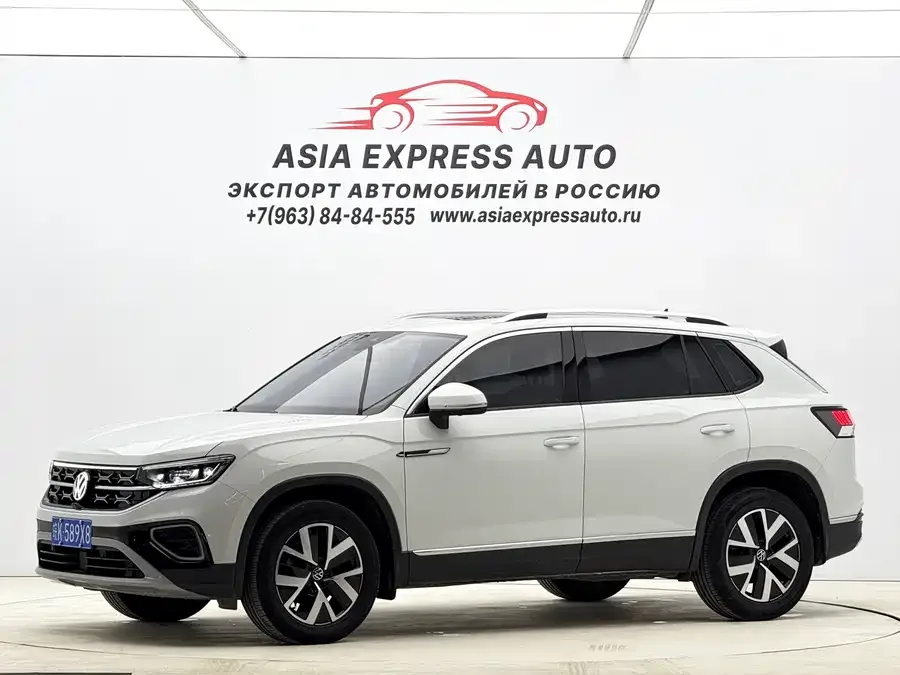Volkswagen Tayron 2023