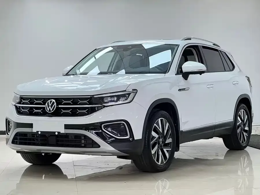 Volkswagen Tayron 2022