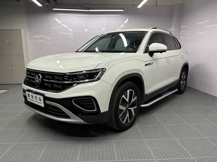 Volkswagen Tayron 2023