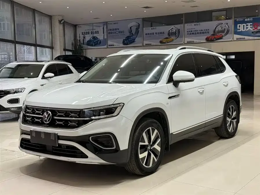 Volkswagen Tayron 2022