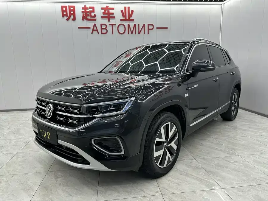 Volkswagen Tayron 2023