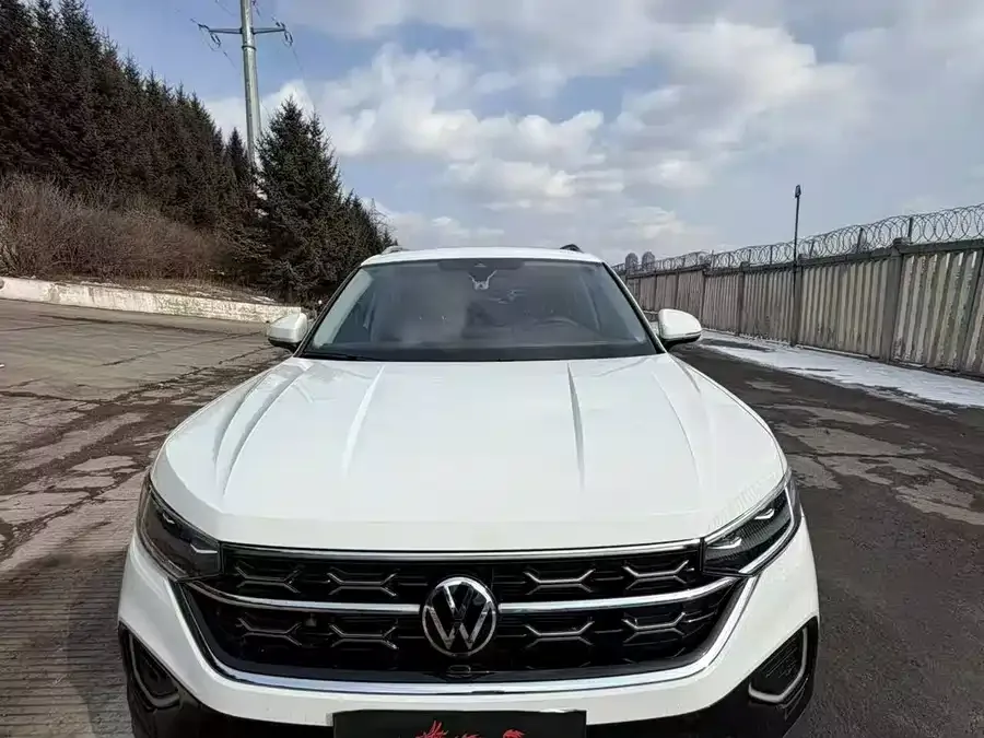Volkswagen Tayron 2022