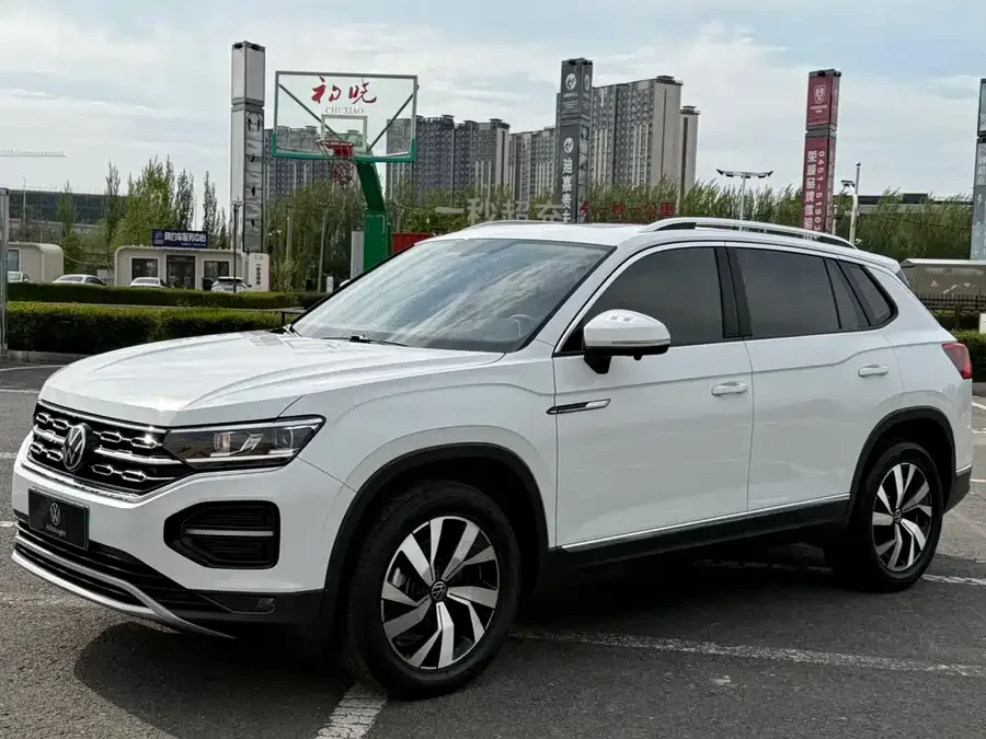 Volkswagen Tayron 2022