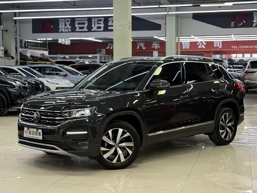 Volkswagen Tayron 2022