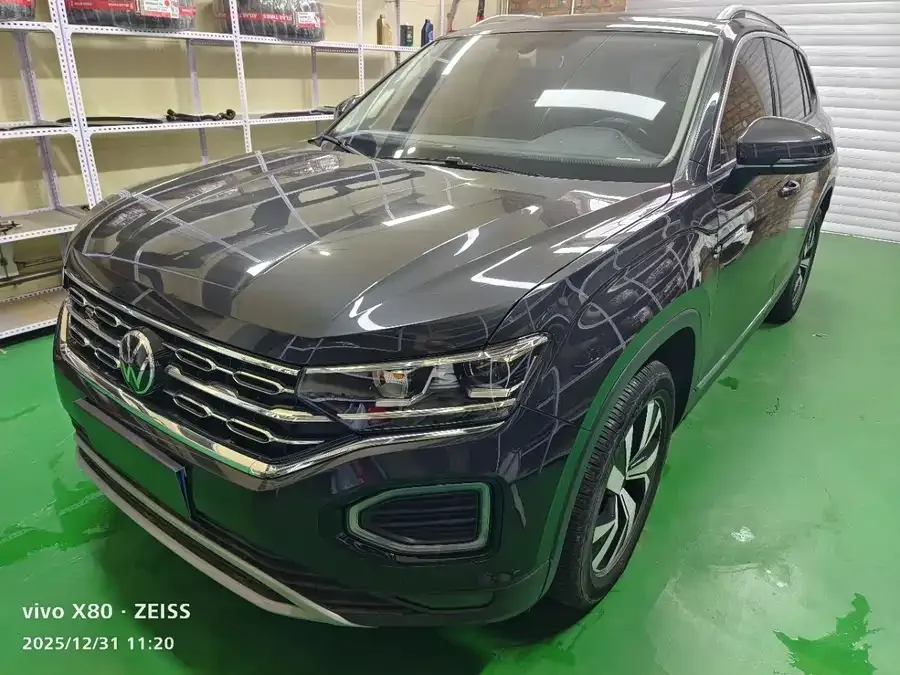 Volkswagen Tayron 2022