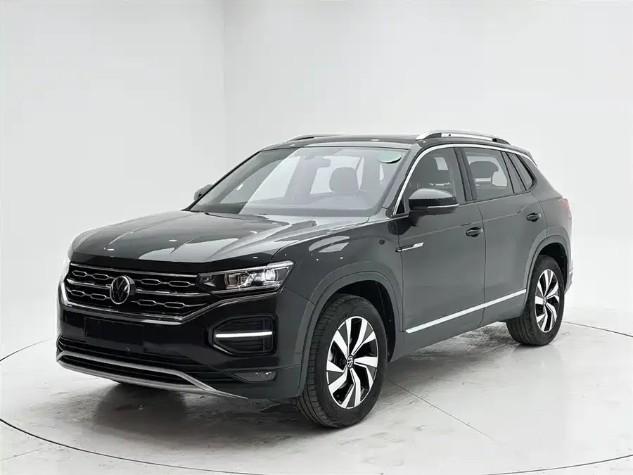 Volkswagen Tayron 2022