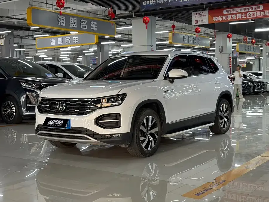 Volkswagen Tayron 2022