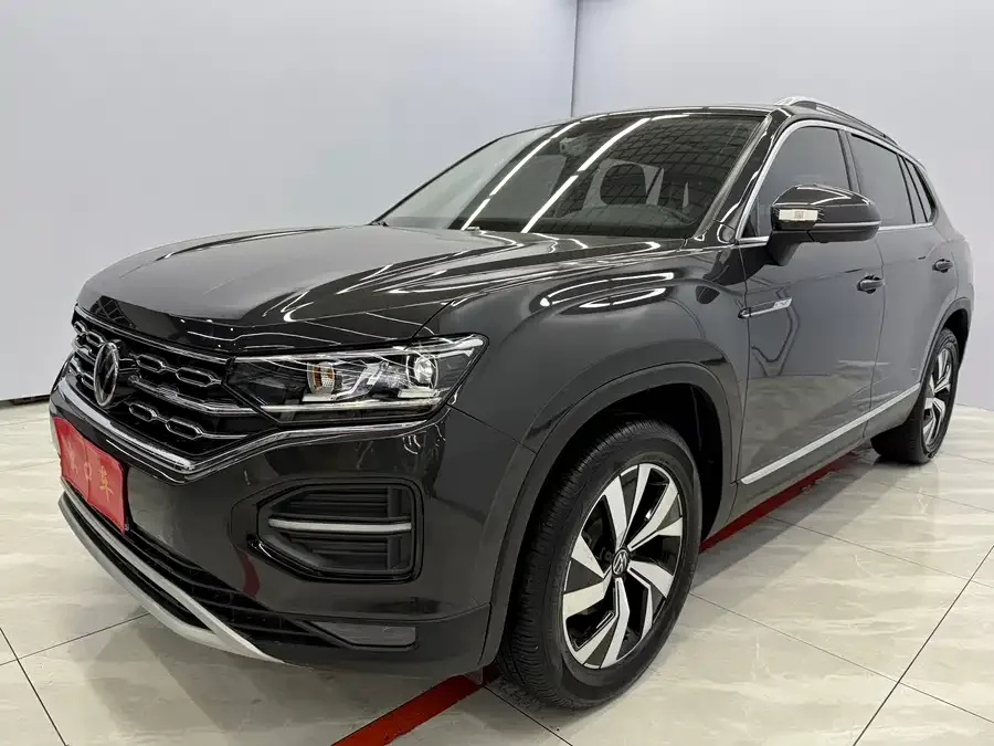 Volkswagen Tayron 2022