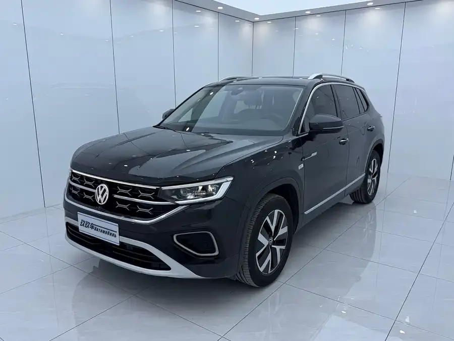 Volkswagen Tayron 2023