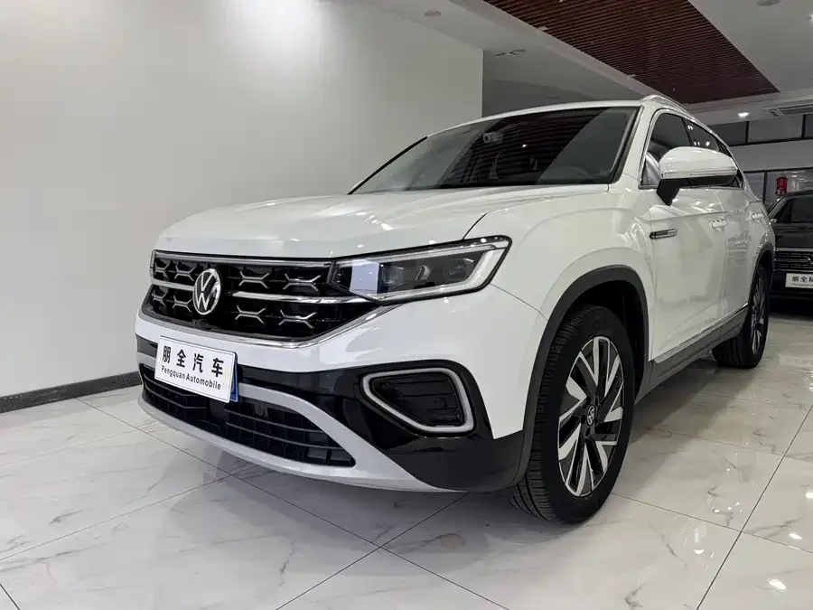 Volkswagen Tayron 2023