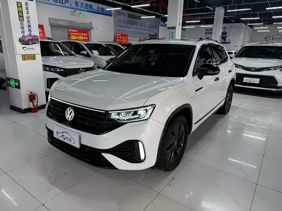 Volkswagen Tayron 2023