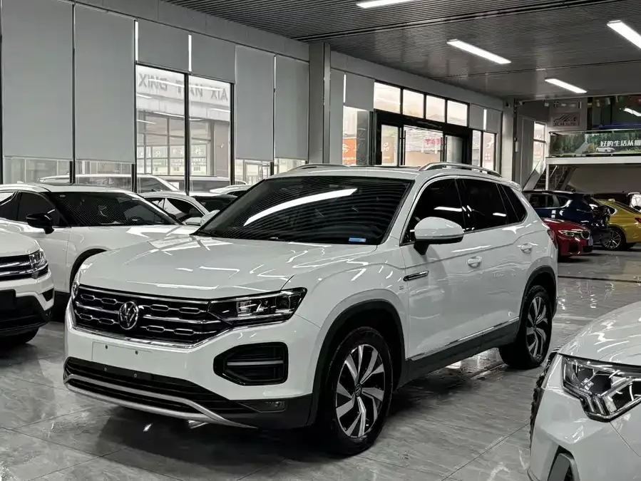 Volkswagen Tayron 2022