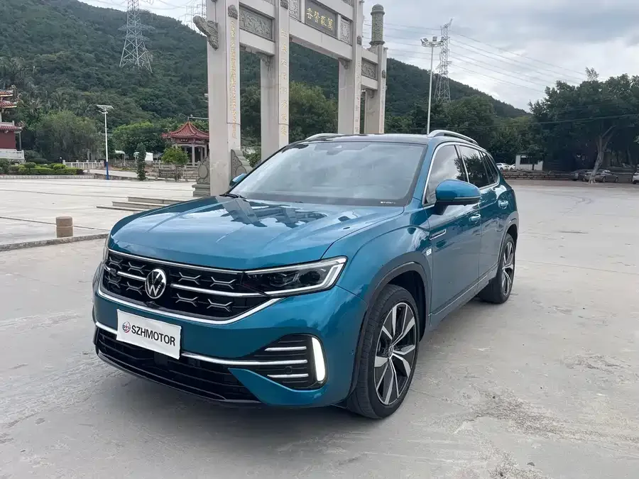 Volkswagen Tayron 2023