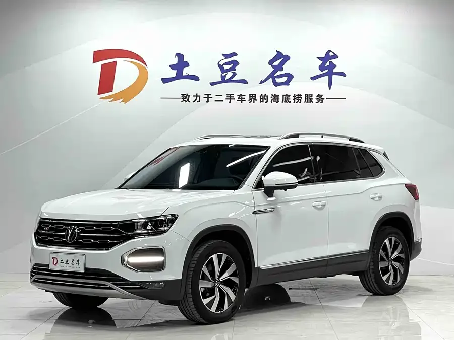 Volkswagen Tayron 2022