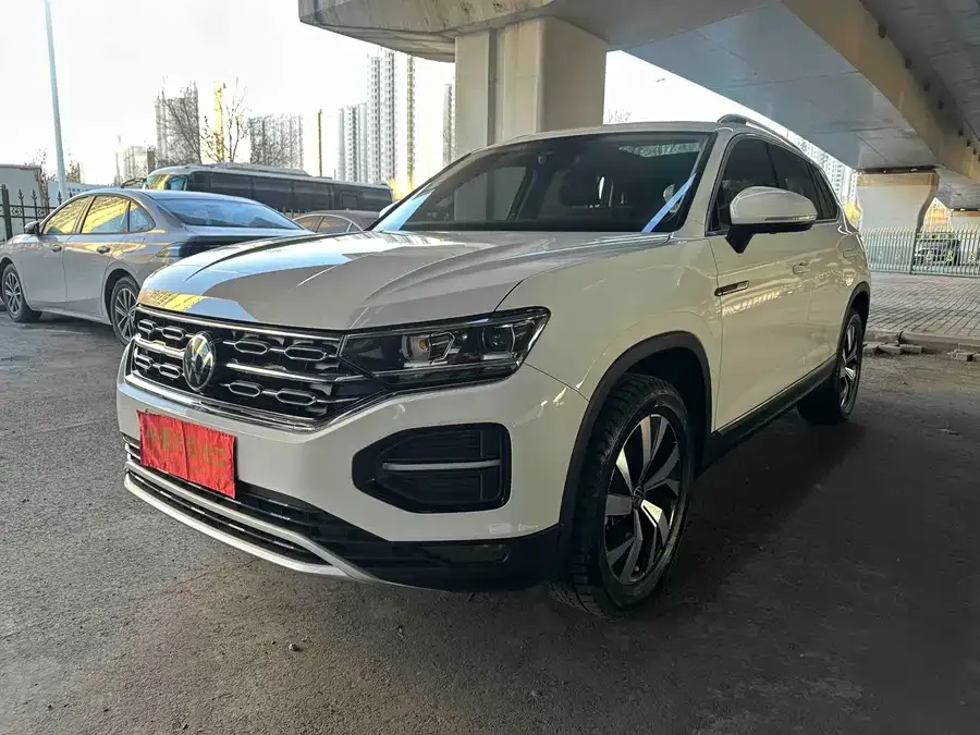 Volkswagen Tayron 2022